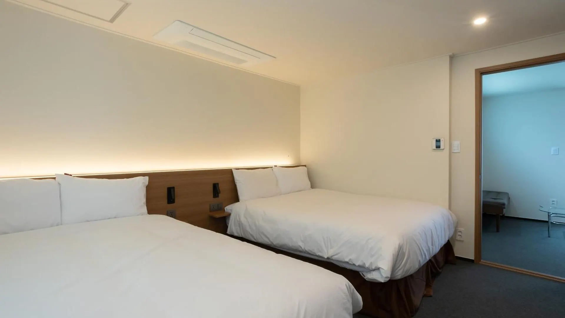 Maple Mansion Hongdae 호텔 서울특별시