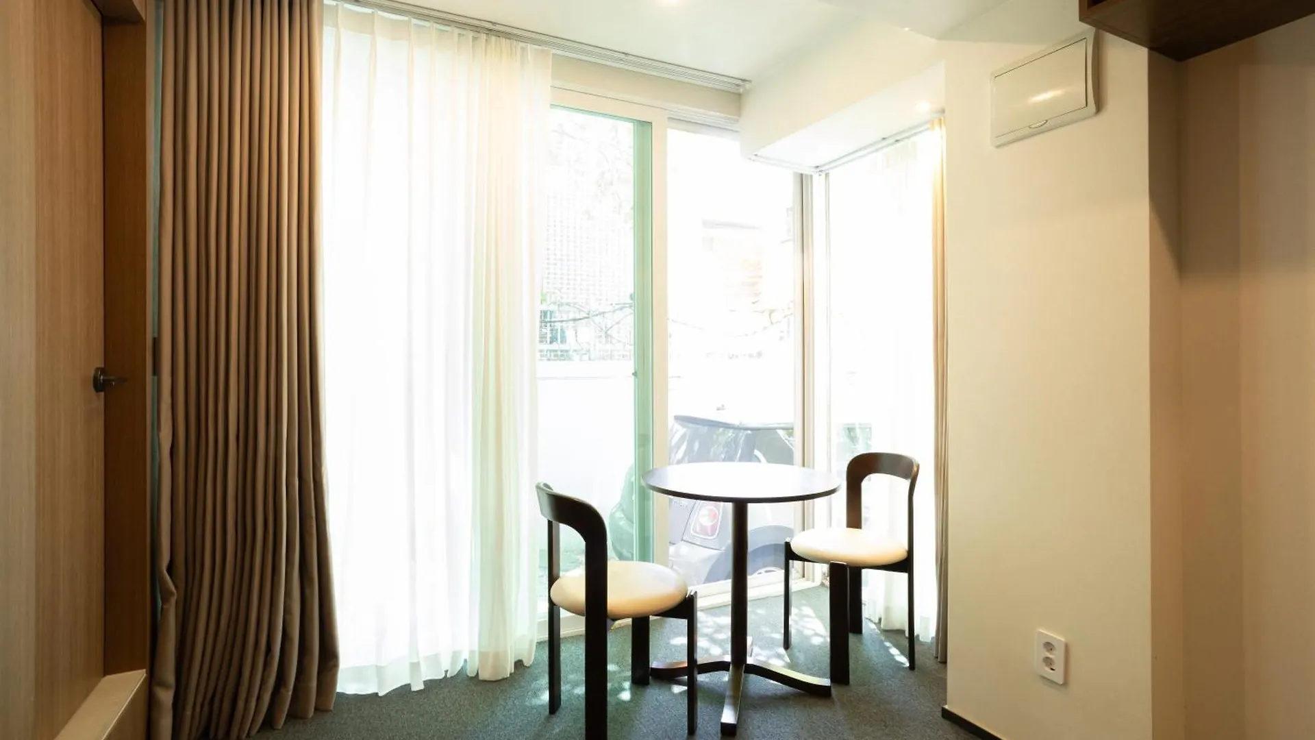 Maple Mansion Hongdae 호텔 서울특별시