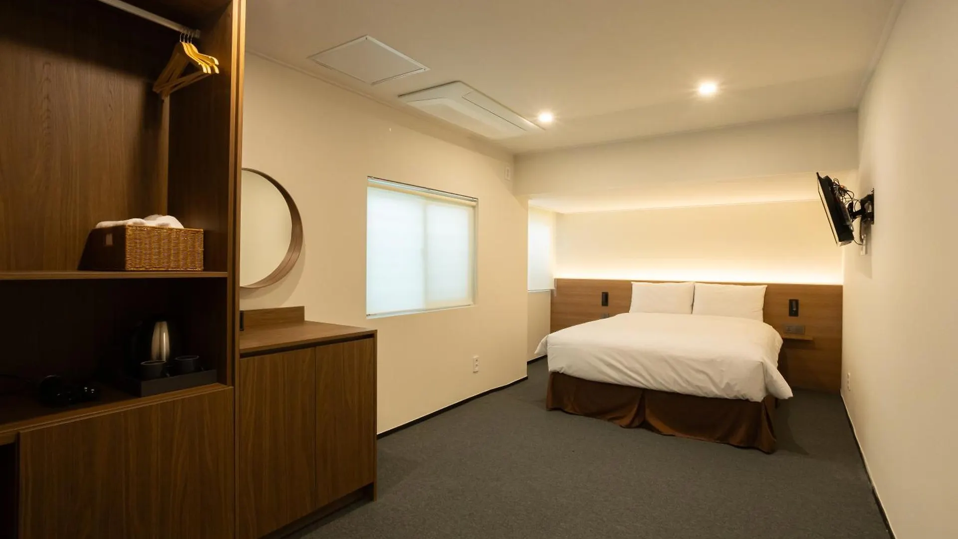 Maple Mansion Hongdae 호텔 서울특별시 0*,