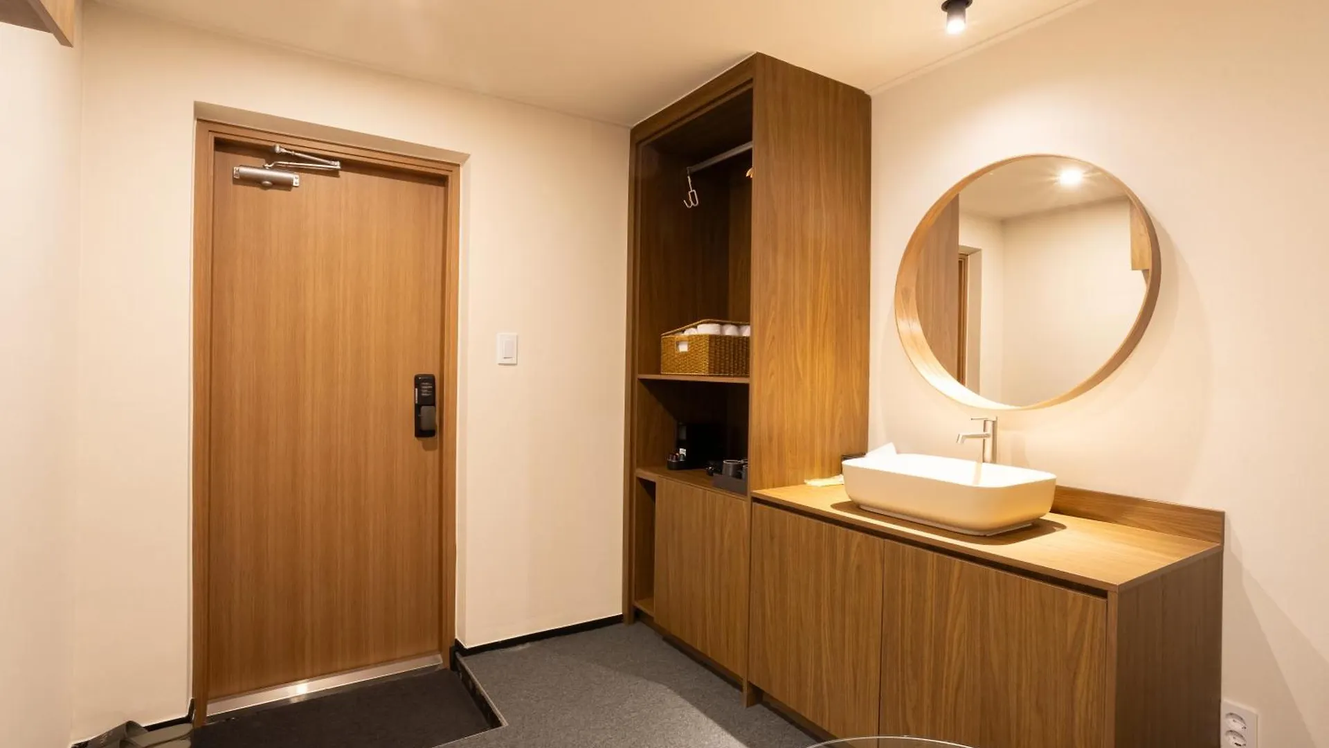 게스트하우스 Maple Mansion Hongdae 호텔 서울특별시